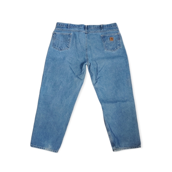 *SOLD* Carhartt Denim Relaxed Fit Jeans - Picture 3 of 5
